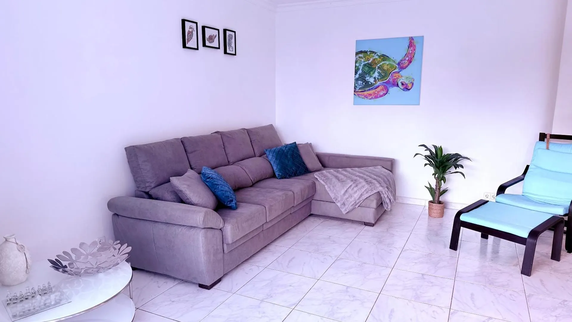 Apartament Aquamarina Gran Canaria Los Caideros Hiszpania